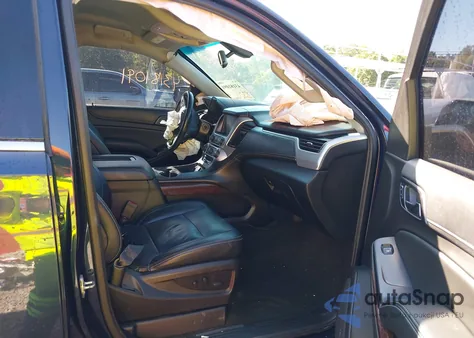 2017 GMC Yukon Sle from USA, damaged, VIN 1GKS2AKC4HR193653